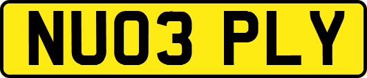 NU03PLY