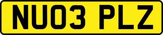NU03PLZ