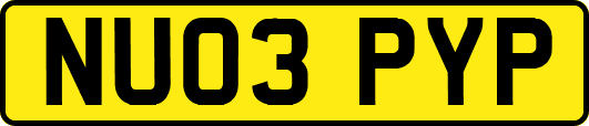 NU03PYP