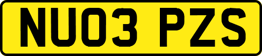 NU03PZS