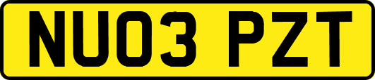 NU03PZT
