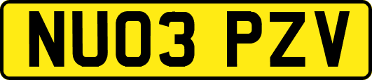 NU03PZV