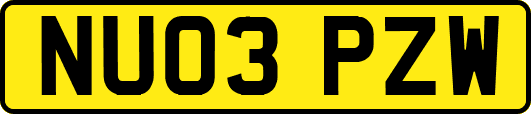 NU03PZW