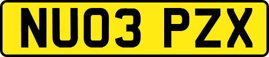 NU03PZX