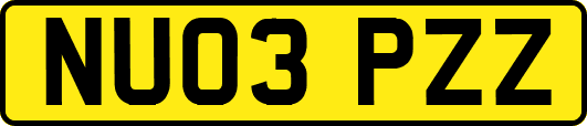 NU03PZZ