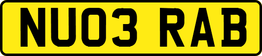 NU03RAB