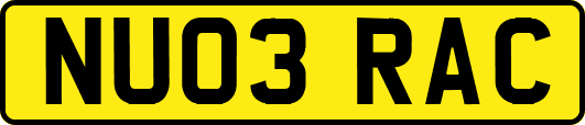 NU03RAC