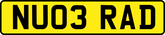 NU03RAD