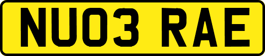 NU03RAE