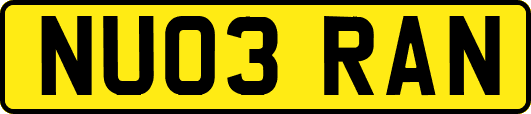 NU03RAN
