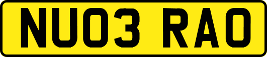 NU03RAO