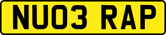 NU03RAP