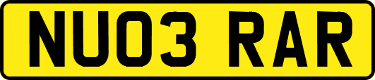 NU03RAR