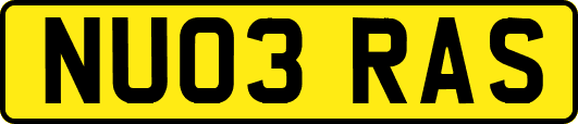 NU03RAS