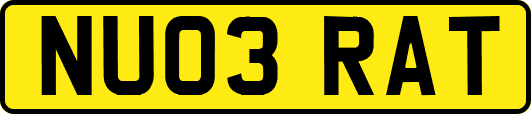NU03RAT