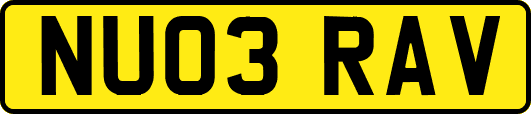 NU03RAV