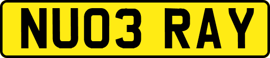 NU03RAY
