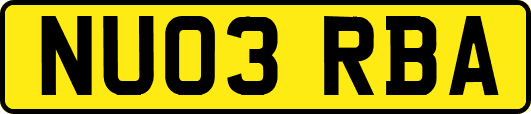NU03RBA