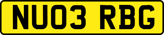 NU03RBG