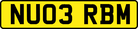 NU03RBM