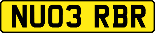 NU03RBR