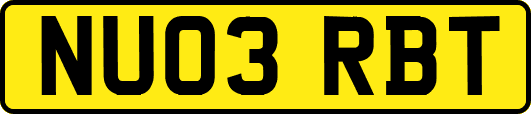 NU03RBT