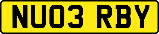 NU03RBY