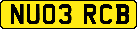 NU03RCB