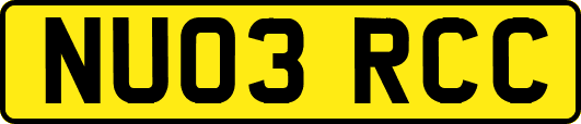 NU03RCC