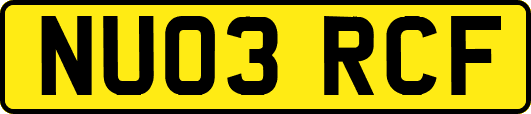 NU03RCF