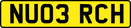 NU03RCH