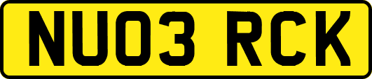 NU03RCK