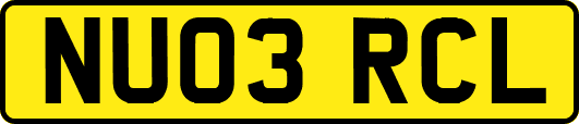 NU03RCL