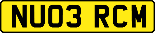 NU03RCM
