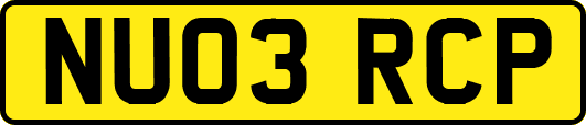 NU03RCP