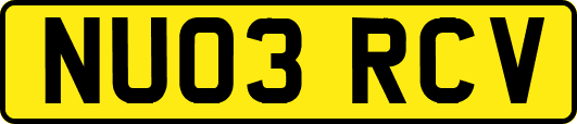 NU03RCV