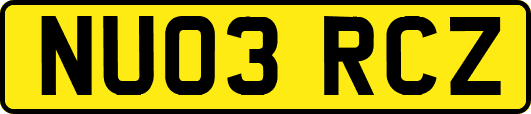 NU03RCZ