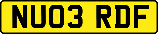 NU03RDF