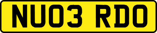 NU03RDO
