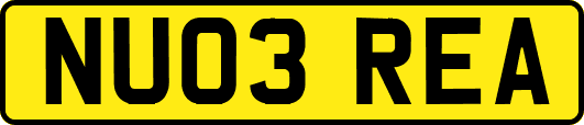 NU03REA