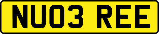 NU03REE