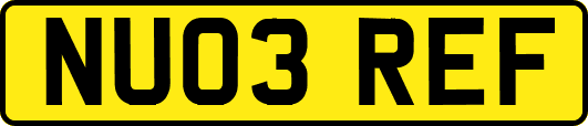 NU03REF
