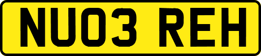 NU03REH