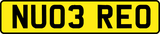 NU03REO