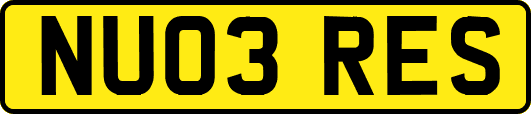 NU03RES