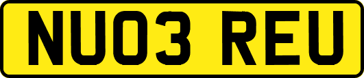 NU03REU