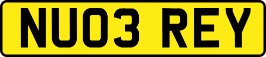 NU03REY
