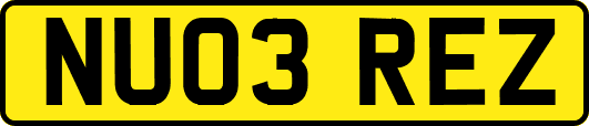 NU03REZ
