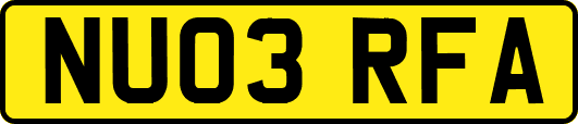 NU03RFA