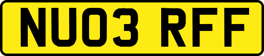 NU03RFF